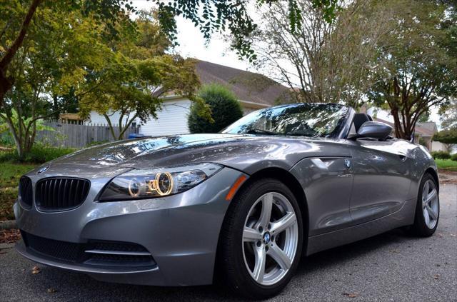 used 2011 BMW Z4 car, priced at $14,950