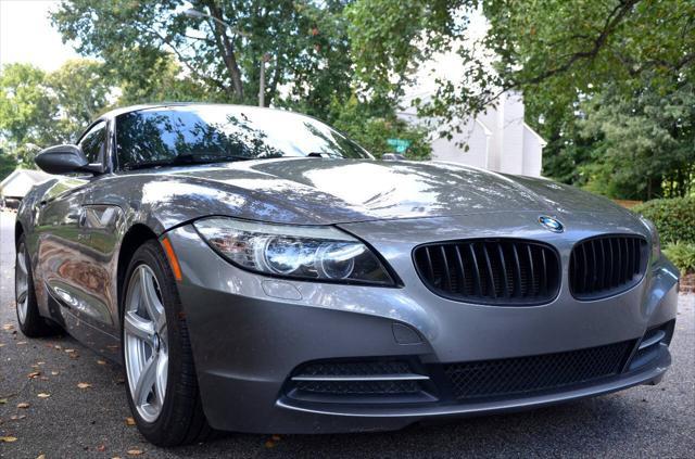 used 2011 BMW Z4 car, priced at $15,950