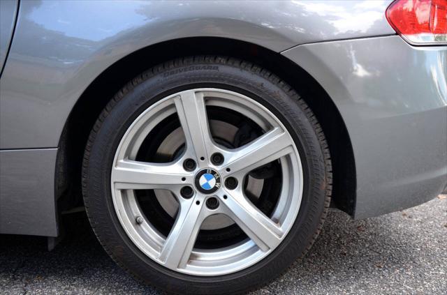 used 2011 BMW Z4 car, priced at $14,950