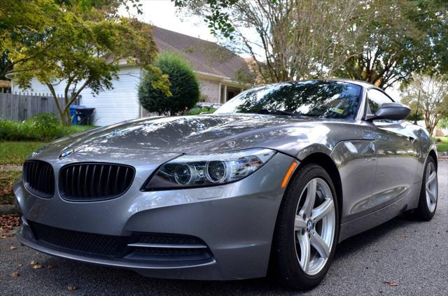 used 2011 BMW Z4 car, priced at $14,950