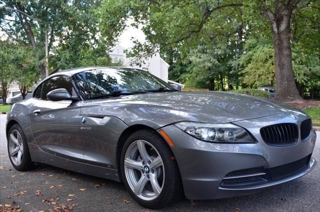 used 2011 BMW Z4 car, priced at $14,950