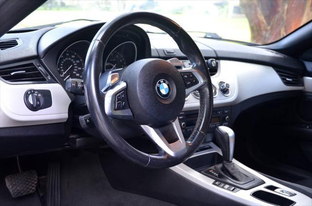 used 2011 BMW Z4 car, priced at $15,950