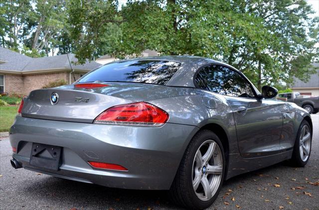 used 2011 BMW Z4 car, priced at $14,950