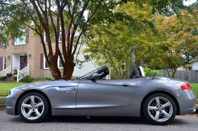 used 2011 BMW Z4 car, priced at $14,950