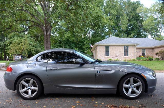 used 2011 BMW Z4 car, priced at $15,950