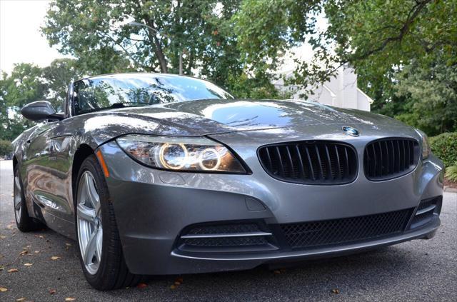 used 2011 BMW Z4 car, priced at $15,950