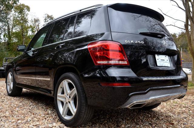 used 2013 Mercedes-Benz GLK-Class car, priced at $14,500