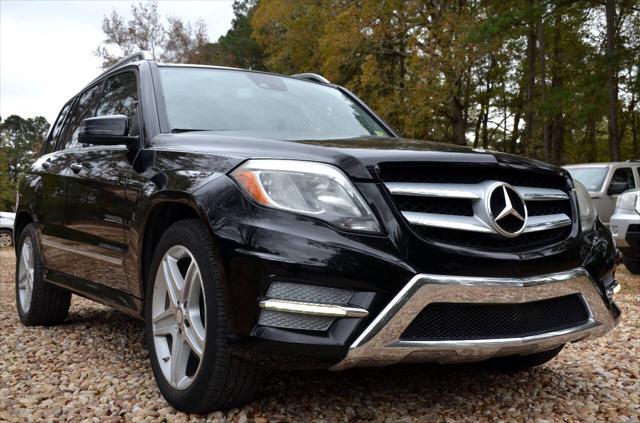 used 2013 Mercedes-Benz GLK-Class car, priced at $14,500