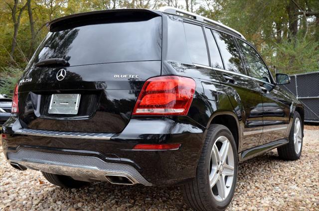 used 2013 Mercedes-Benz GLK-Class car, priced at $14,500