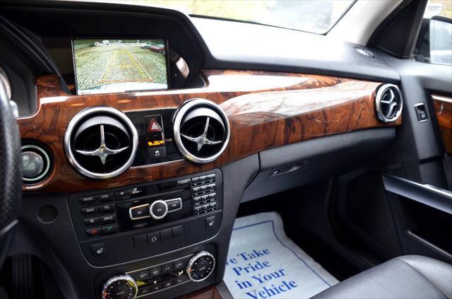 used 2013 Mercedes-Benz GLK-Class car, priced at $14,500