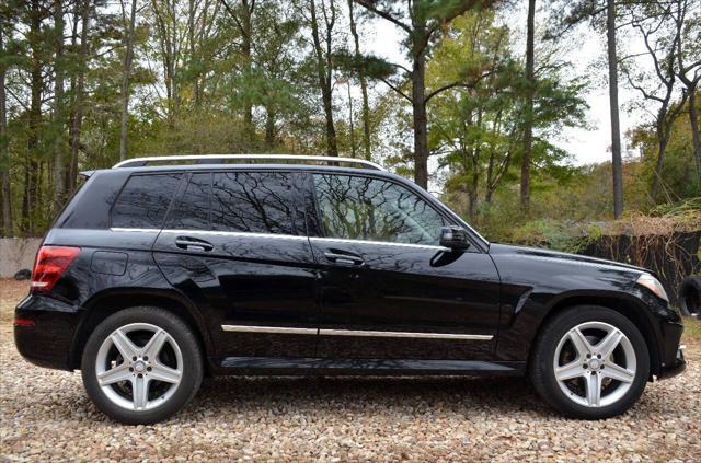 used 2013 Mercedes-Benz GLK-Class car, priced at $14,500