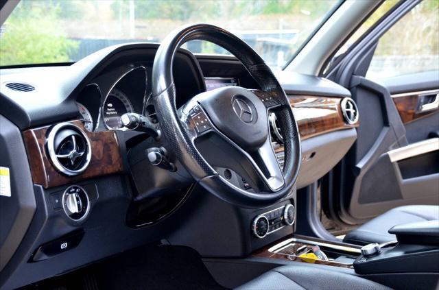 used 2013 Mercedes-Benz GLK-Class car, priced at $14,500