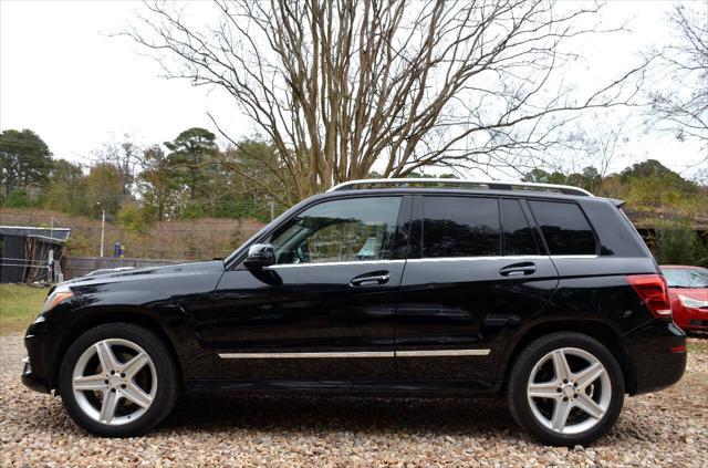 used 2013 Mercedes-Benz GLK-Class car, priced at $14,500