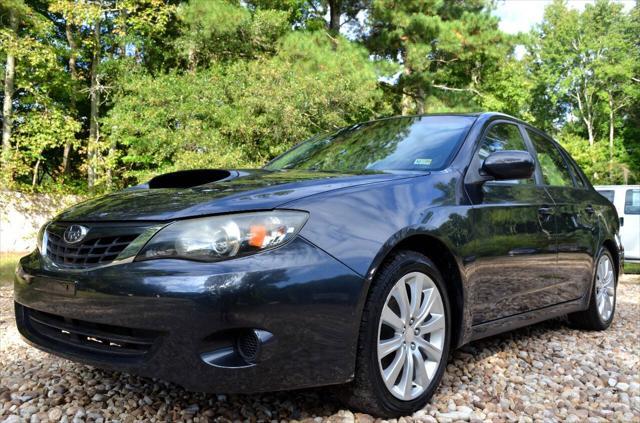 used 2008 Subaru Impreza car, priced at $10,500