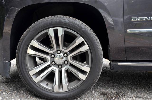 used 2017 GMC Yukon XL car, priced at $22,500