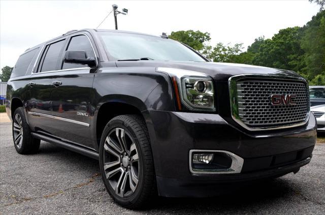 used 2017 GMC Yukon XL car, priced at $22,500