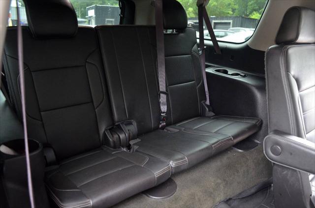 used 2017 GMC Yukon XL car, priced at $22,500
