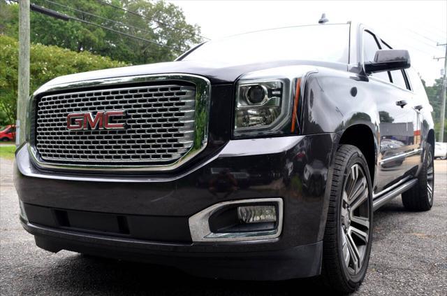used 2017 GMC Yukon XL car, priced at $22,500