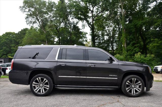 used 2017 GMC Yukon XL car, priced at $22,500