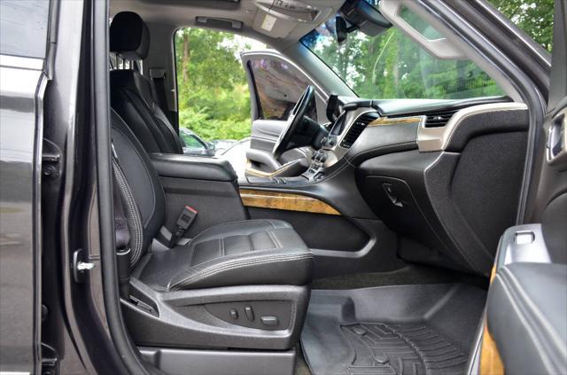 used 2017 GMC Yukon XL car, priced at $22,500