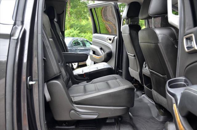used 2017 GMC Yukon XL car, priced at $22,500
