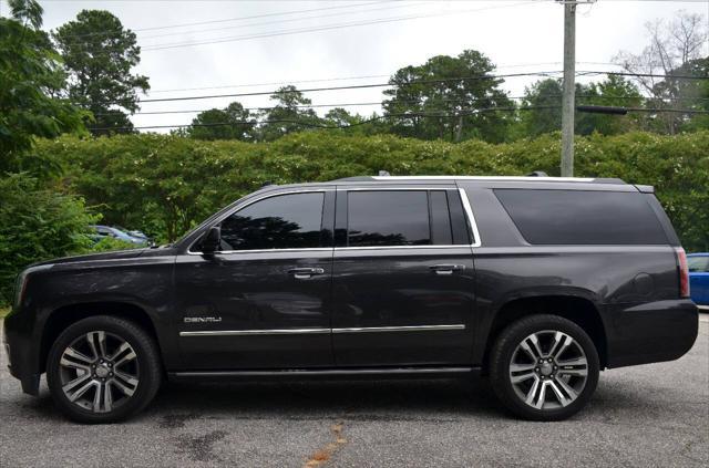 used 2017 GMC Yukon XL car, priced at $22,500