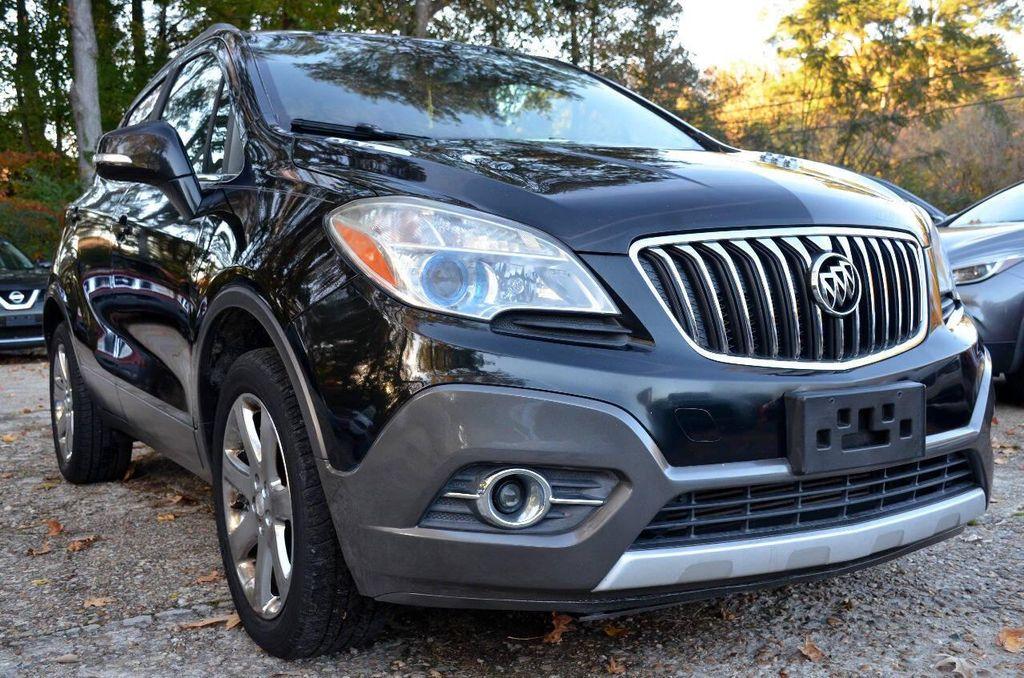 used 2014 Buick Encore car, priced at $8,900
