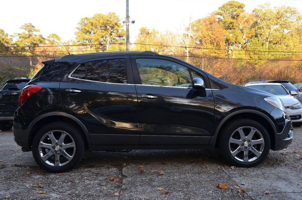 used 2014 Buick Encore car, priced at $8,900