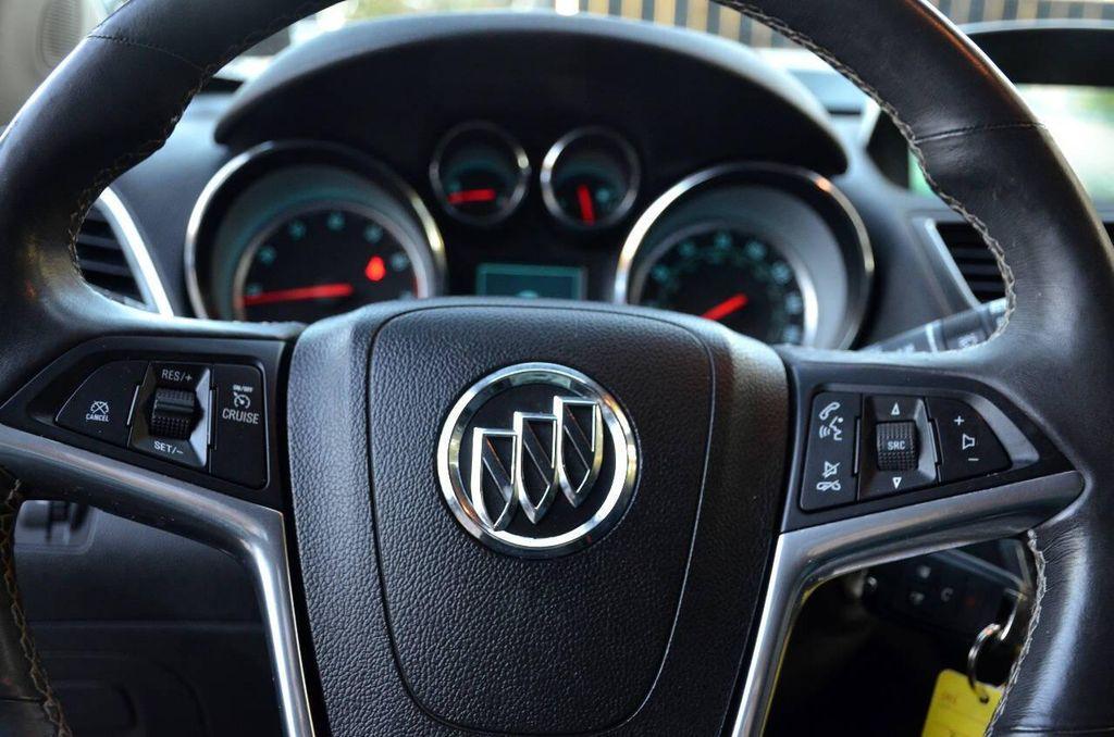 used 2014 Buick Encore car, priced at $8,900