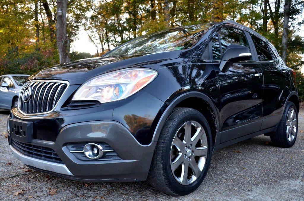 used 2014 Buick Encore car, priced at $8,900