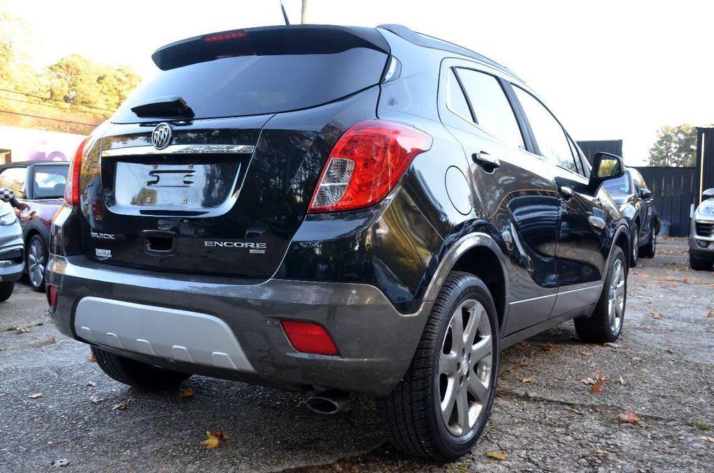 used 2014 Buick Encore car, priced at $8,900