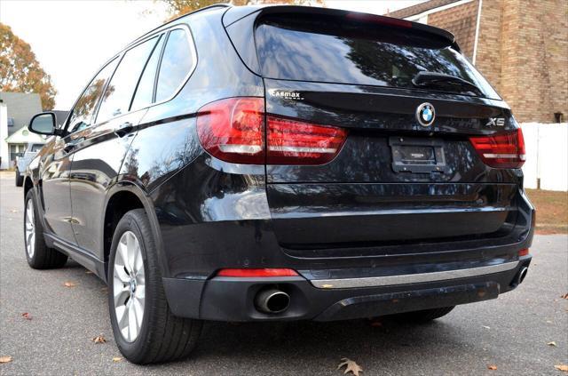 used 2015 BMW X5 car, priced at $19,500