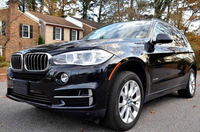 used 2015 BMW X5 car, priced at $19,500