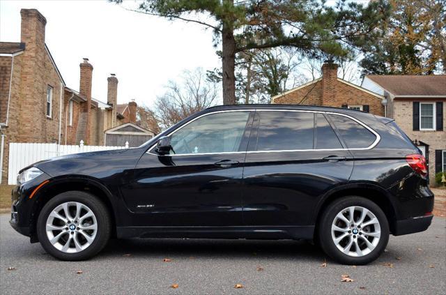 used 2015 BMW X5 car, priced at $19,500