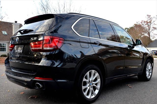 used 2015 BMW X5 car, priced at $19,500