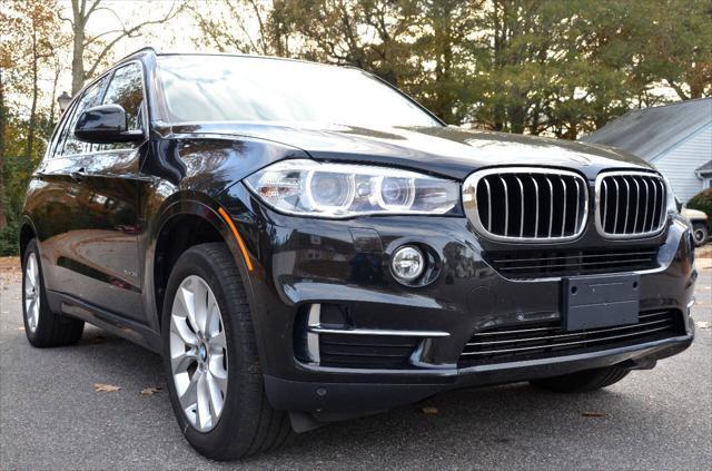 used 2015 BMW X5 car, priced at $19,500