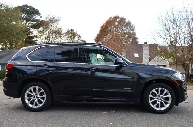 used 2015 BMW X5 car, priced at $19,500