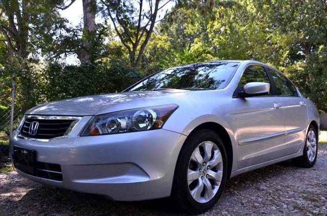 used 2008 Honda Accord car, priced at $8,500