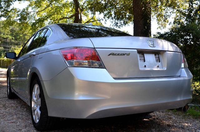 used 2008 Honda Accord car, priced at $8,500