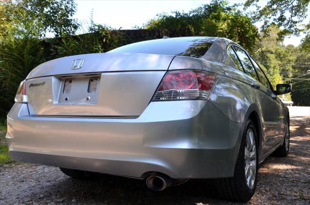 used 2008 Honda Accord car, priced at $8,500