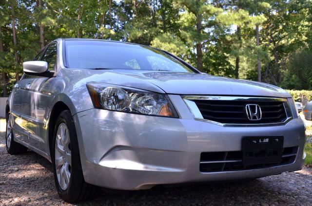 used 2008 Honda Accord car, priced at $8,500