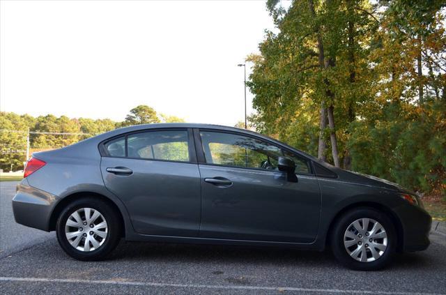 used 2012 Honda Civic car, priced at $11,500