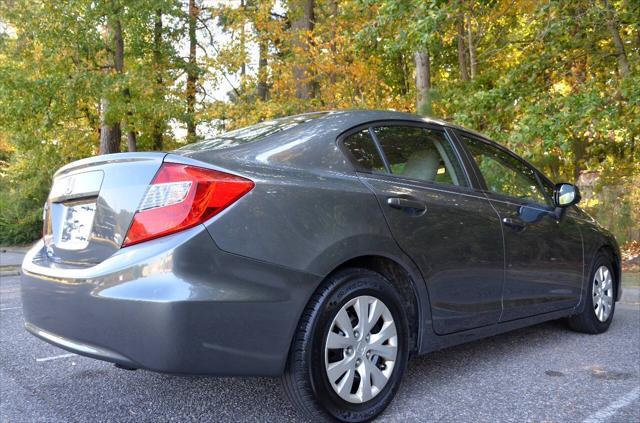 used 2012 Honda Civic car, priced at $11,500