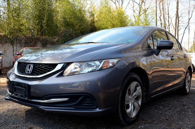 used 2015 Honda Civic car, priced at $11,500