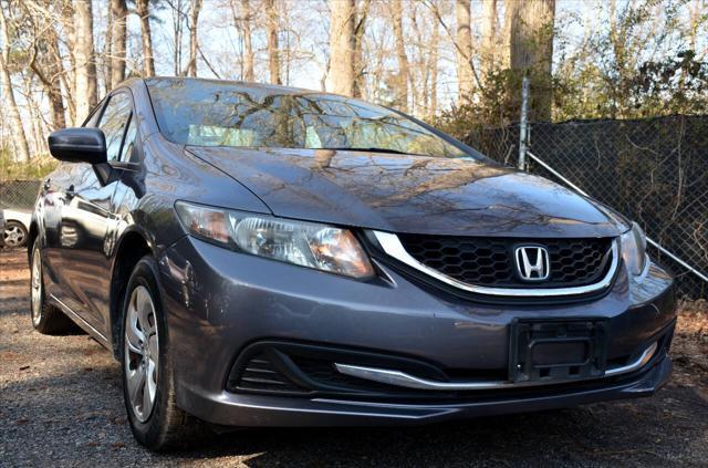 used 2015 Honda Civic car, priced at $11,500