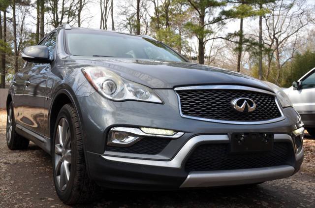 used 2016 INFINITI QX50 car, priced at $11,500