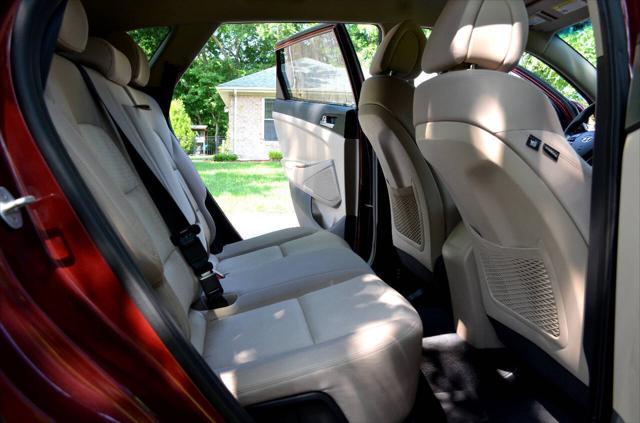 used 2016 Hyundai Tucson car, priced at $11,500