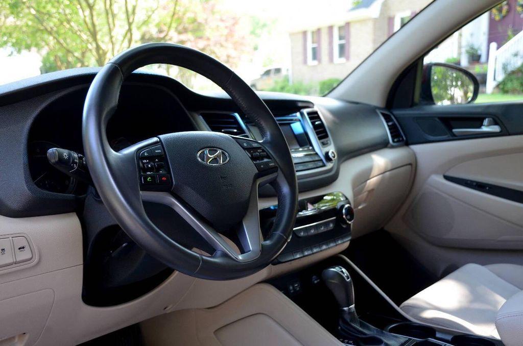 used 2016 Hyundai Tucson car, priced at $10,950