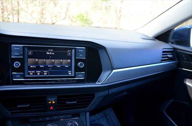 used 2019 Volkswagen Jetta car, priced at $10,200