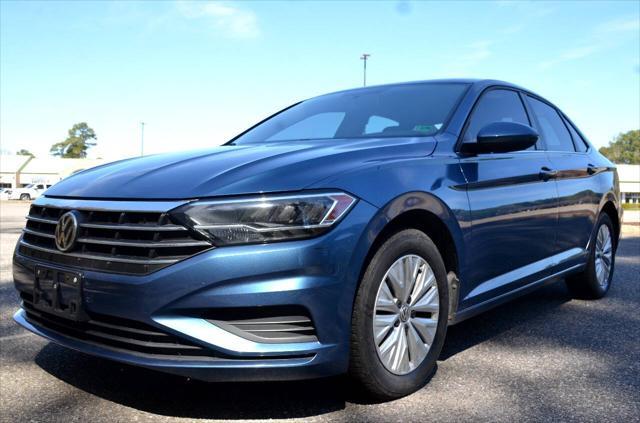 used 2019 Volkswagen Jetta car, priced at $10,200